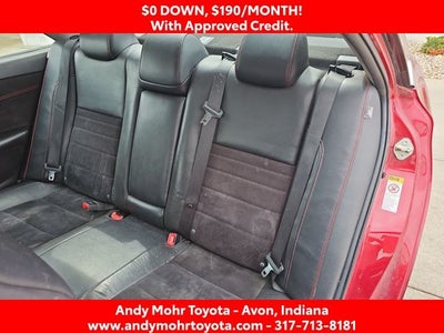 2016 Toyota Camry XSE