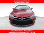 2016 Toyota Camry XSE