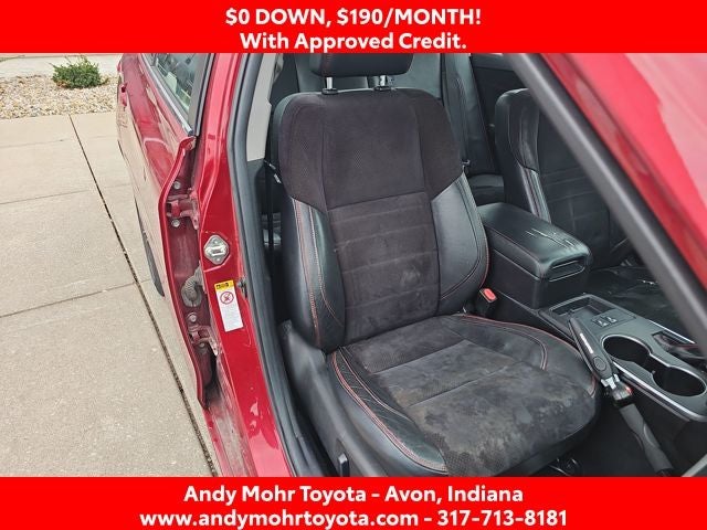 2016 Toyota Camry XSE