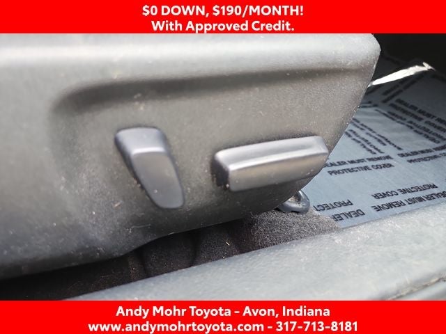 2016 Toyota Camry XSE