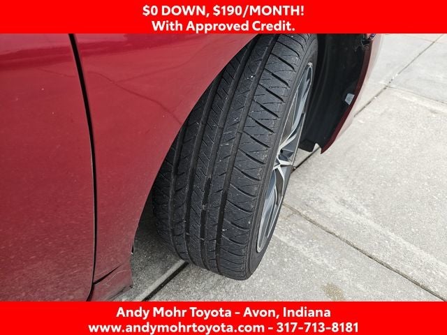 2016 Toyota Camry XSE