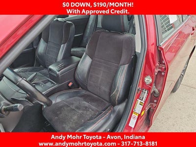 2016 Toyota Camry XSE