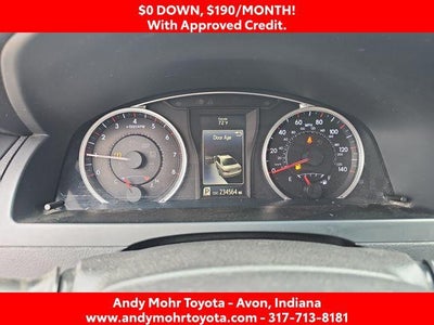 2016 Toyota Camry XSE