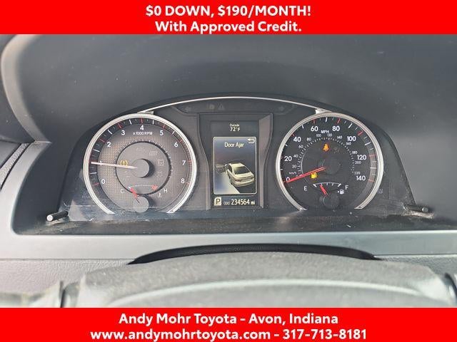 2016 Toyota Camry XSE