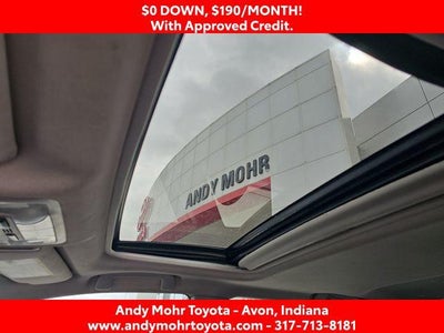 2016 Toyota Camry XSE