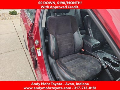 2016 Toyota Camry XSE