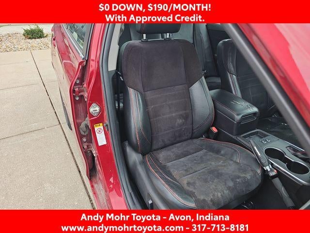 2016 Toyota Camry XSE