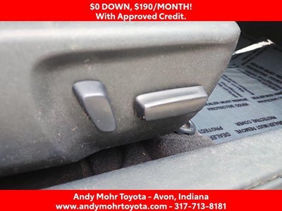 2016 Toyota Camry XSE