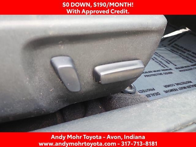 2016 Toyota Camry XSE