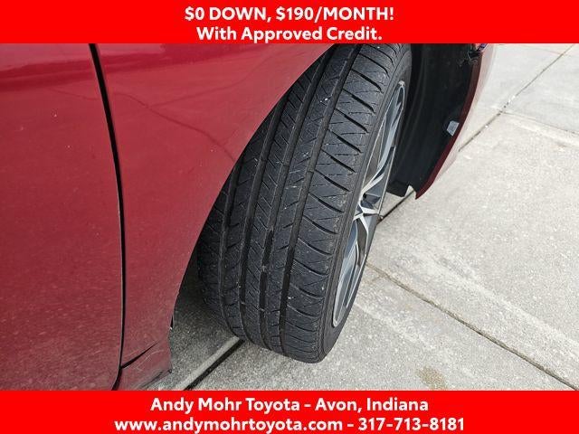 2016 Toyota Camry XSE