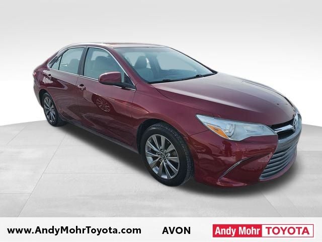 2017 Toyota Camry XLE