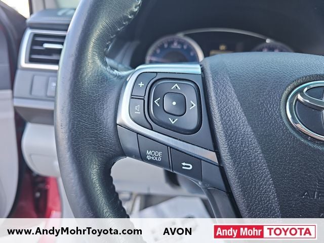 2017 Toyota Camry XLE