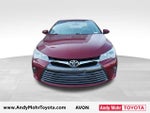 2017 Toyota Camry XLE
