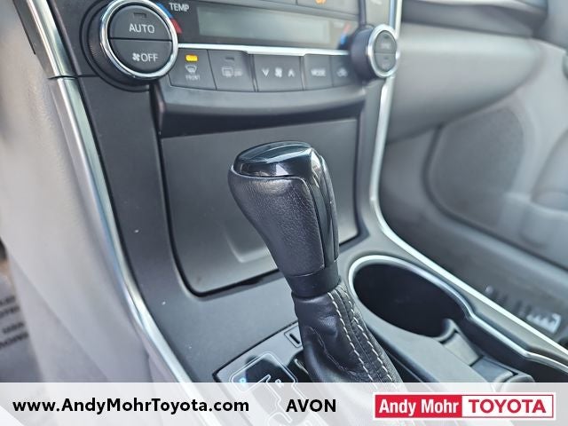 2017 Toyota Camry XLE