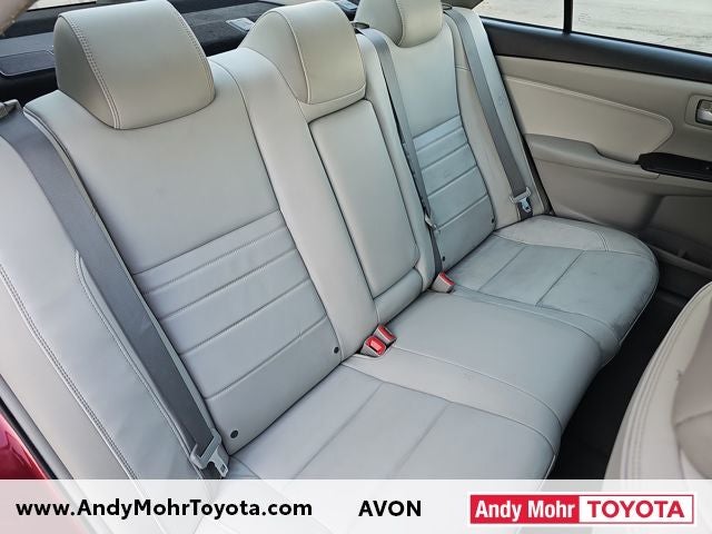 2017 Toyota Camry XLE