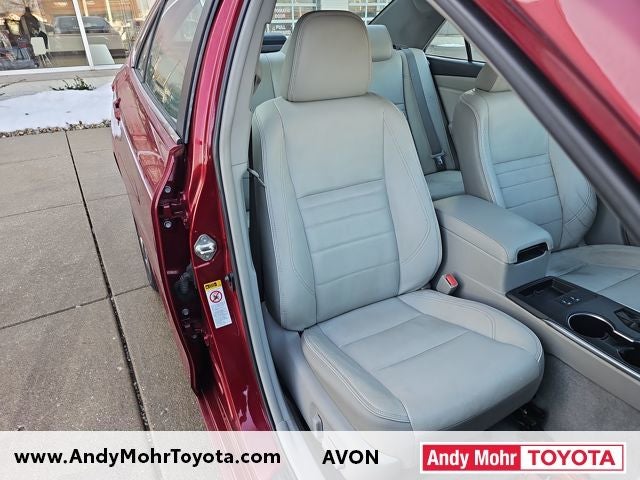 2017 Toyota Camry XLE