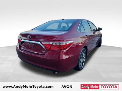 2017 Toyota Camry XLE