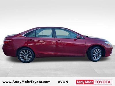 2017 Toyota Camry XLE
