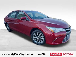 2017 Toyota Camry XLE