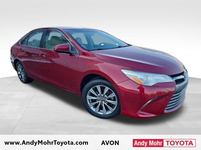 2017 Toyota Camry XLE