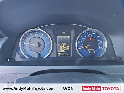 2017 Toyota Camry XLE