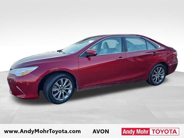 2017 Toyota Camry XLE