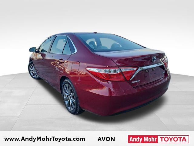 2017 Toyota Camry XLE
