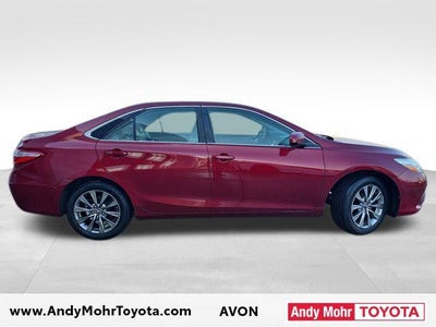 2017 Toyota Camry XLE