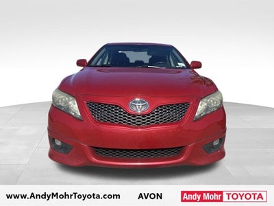 2011 Toyota Camry SE