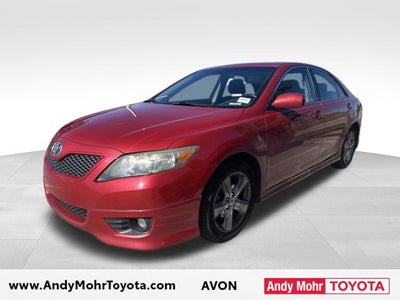 2011 Toyota Camry SE