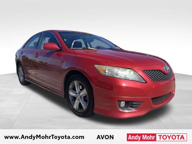 2011 Toyota Camry SE