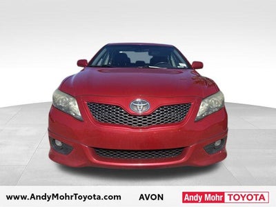2011 Toyota Camry SE
