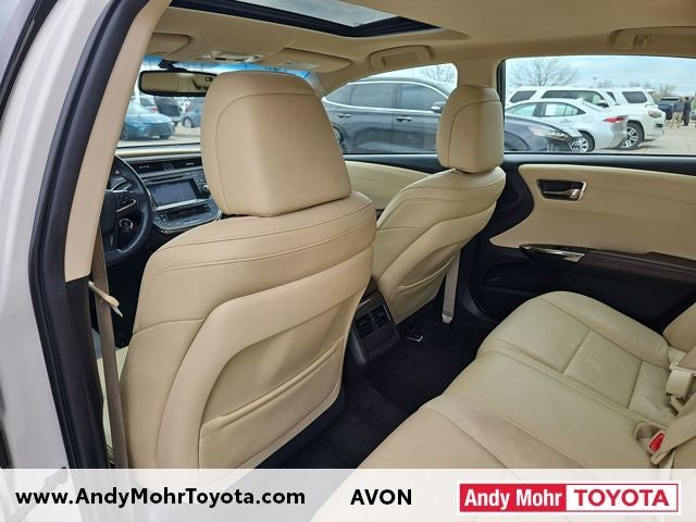 2015 Toyota Avalon XLE Premium