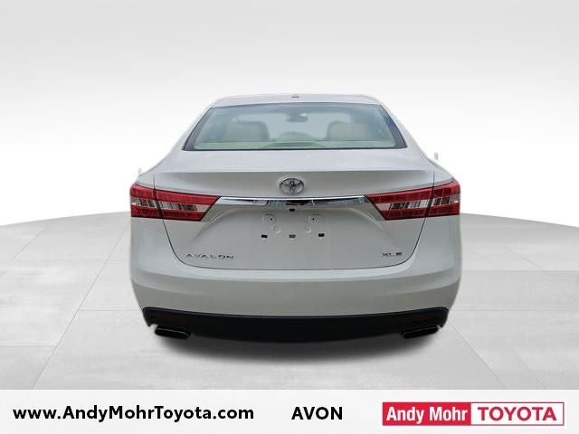 2015 Toyota Avalon XLE Premium