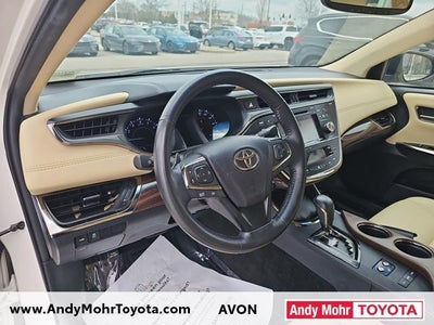 2015 Toyota Avalon XLE Premium