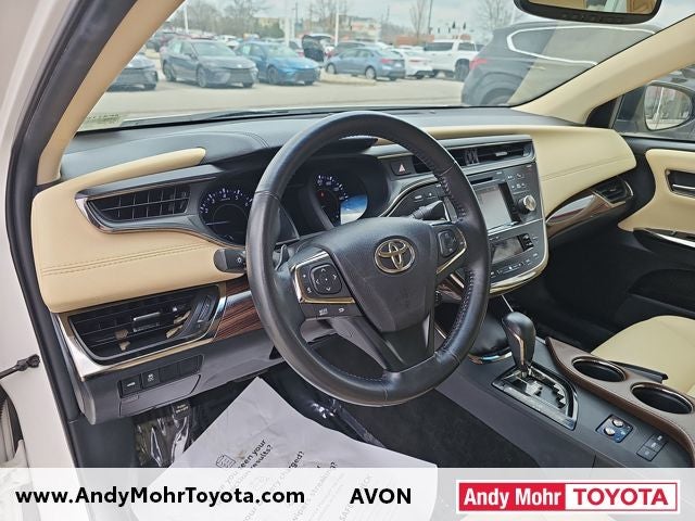 2015 Toyota Avalon XLE Premium