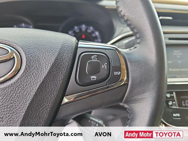 2015 Toyota Avalon XLE Premium
