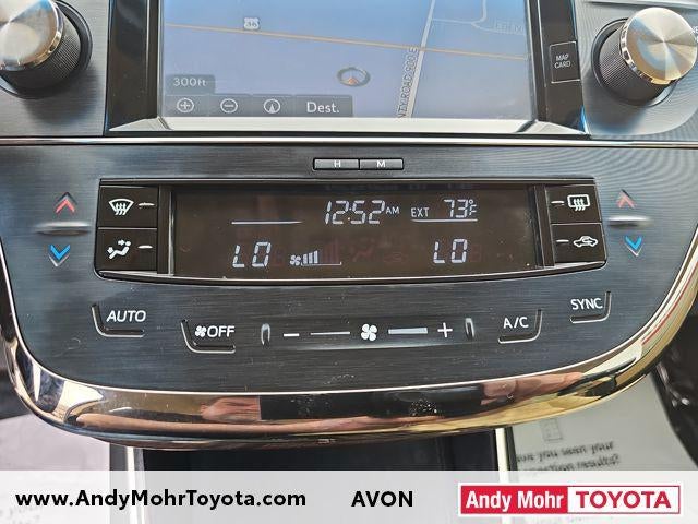 2015 Toyota Avalon XLE Premium