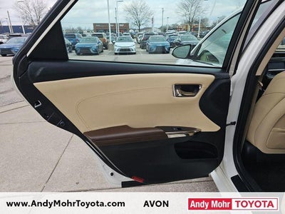 2015 Toyota Avalon XLE Premium