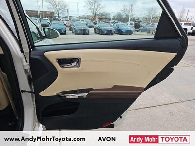 2015 Toyota Avalon XLE Premium