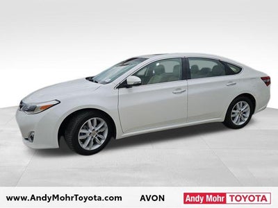 2015 Toyota Avalon XLE Premium