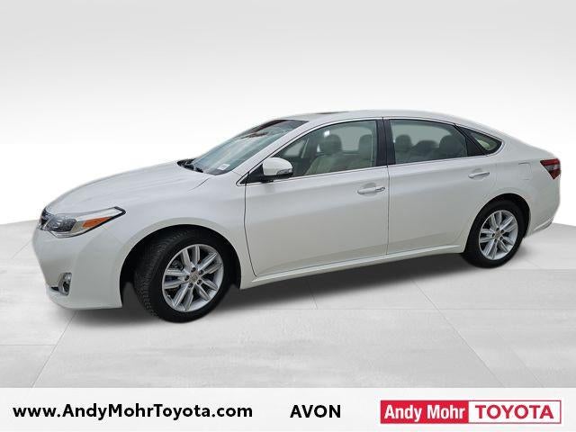 2015 Toyota Avalon XLE Premium