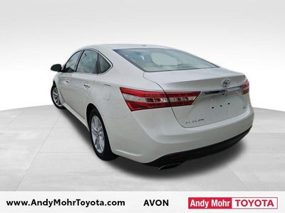 2015 Toyota Avalon XLE Premium