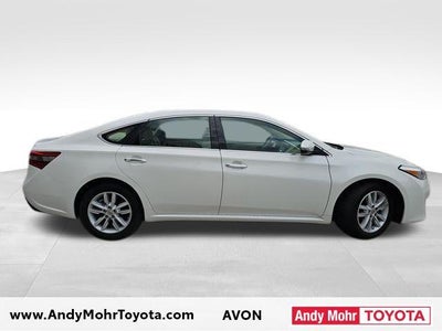 2015 Toyota Avalon XLE Premium