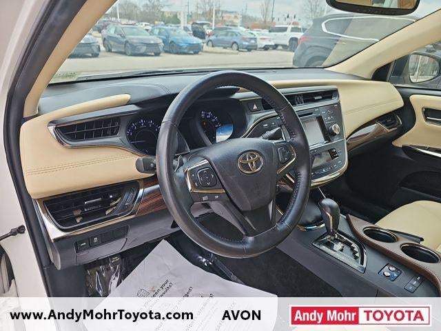 2015 Toyota Avalon XLE Premium