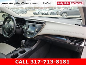 2016 Toyota Avalon Limited