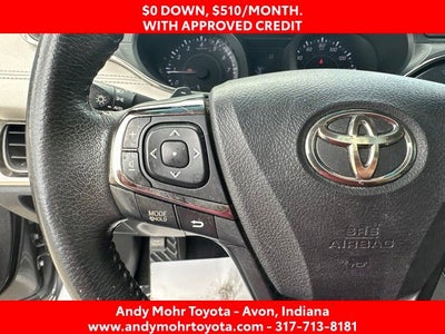 2018 Toyota Avalon XLE Premium