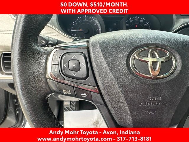 2018 Toyota Avalon XLE Premium