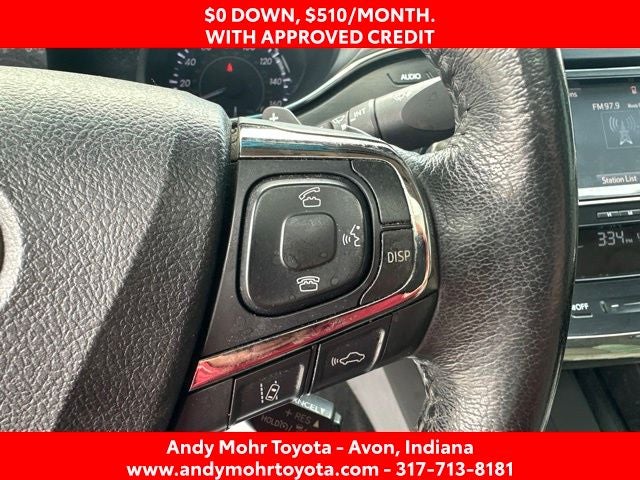 2018 Toyota Avalon XLE Premium