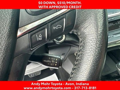 2018 Toyota Avalon XLE Premium